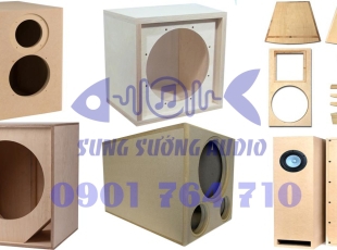 LOẠI GỖ TỐT NHẤT ĐỂ ĐỐNG THÙNG LOA -THÙNG LOA SUNG SƯỚNG