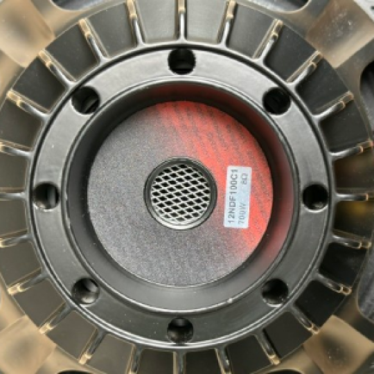 BASS 30 NEO HIWELL CÔN 100MM 2 TẦNG DÂY DẸT - GIÁ HAI LOA 12NDF100C1