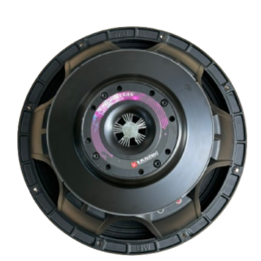 Loa sub 50 B.W Audio LF18F455G11 Từ 280 coil 125